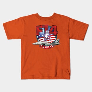 F-14 TOMCAT Kids T-Shirt